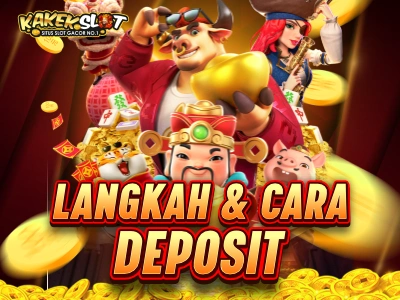 Cara Deposit GGSoft
