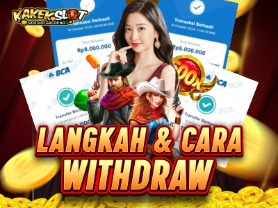 Cara Withdraw GGSoft