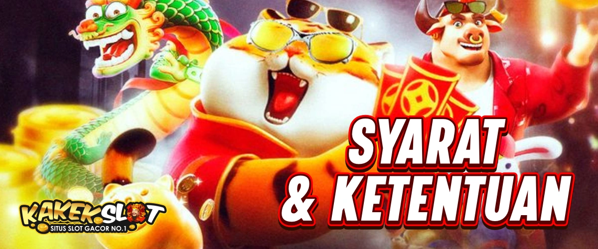 Syarat dan Ketentuan GGSOFT