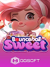 Bounce Ball Sweet GGSoft