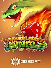 Snake & Ladder Jungle GGSoft