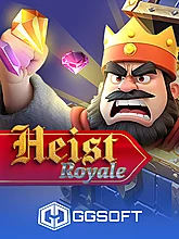 Heist Royale GGSoft