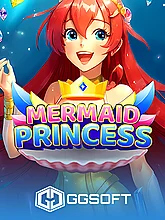 Mermaid Princess Bounce Ball GGSoft