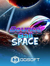 Bounce Ball Space GGSoft